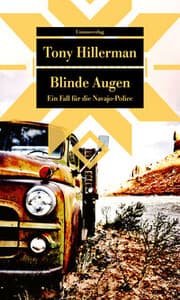 Cover von Blinde Augen