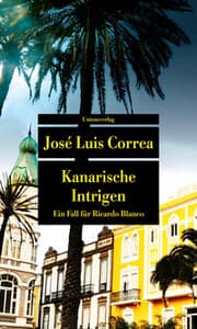 Cover von Kanarische Intrigen