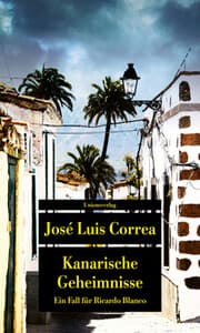 Cover von Kanarische Geheimnisse