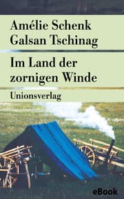 Cover von Im Land der zornigen Winde