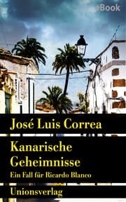 Cover von Kanarische Geheimnisse