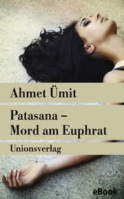 Cover von Patasana - Mord am Euphrat