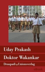 Cover von Doktor Wakankar