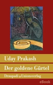 Cover von Der goldene Gürtel