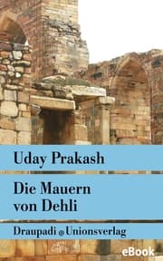 Cover von Die Mauern von Delhi