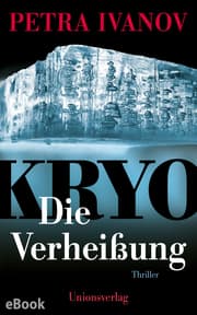 Cover von KRYO - Die Verheißung