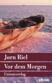 Cover von Vor dem Morgen