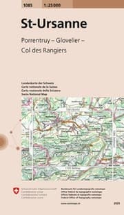 Cover von 1085 St-UIrsanne