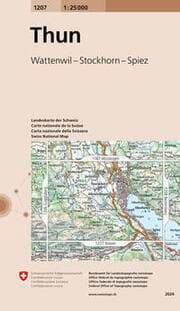 Cover von 1207 Thun