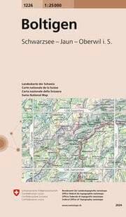 Cover von 1226 Boltigen