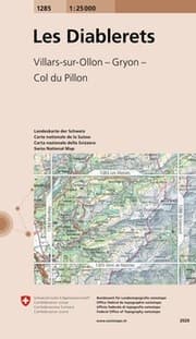 Cover von 1285 Les Diablerets