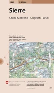Cover von 1287 Sierre