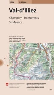 Cover von 1304 Val-d'Illiez