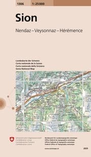 Cover von 1306 Sion