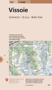 Cover von 1307 Vissoie