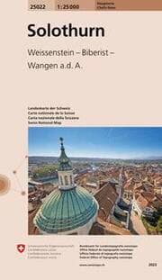 Cover von 25022 Solothurn