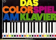 Cover von Das Colorspiel am Klavier 1