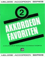 Cover von Akkordeon Favoriten 2