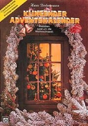 Cover von Klingender Adventskalender