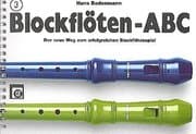 Cover von Blockflöten-ABC 3