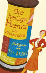 Cover von Die heilige Henni der Hinterhöfe