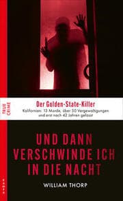 Cover von Und dann verschwinde ich in die Nacht