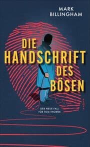 Cover von Die Handschrift des Bösen