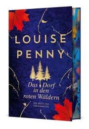 Cover von Das Dorf in den roten Wäldern