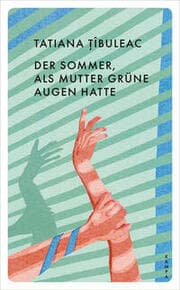 Cover von Der Sommer, als Mutter grüne Augen hatte