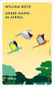 Cover von Unser Mann in Afrika