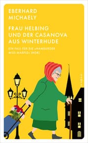 Cover von Frau Helbing und der Casanova aus Winterhude