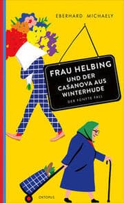 Cover von Frau Helbing und der Casanova aus Winterhude