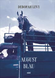 Cover von Augustblau