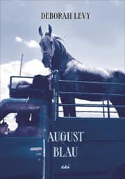Cover von Augustblau