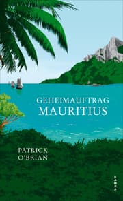 Cover von Geheimauftrag Mauritius