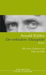 Cover von Der verhinderte Schauspieler