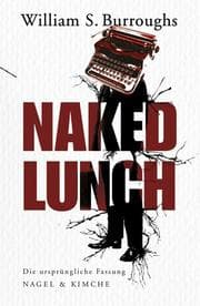Cover von Naked Lunch
