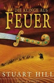 Cover von Die Klinge aus Feuer