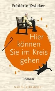 Cover von Hier können Sie im Kreis gehen