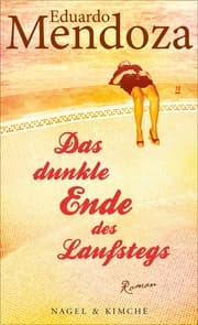 Cover von Das dunkle Ende des Laufstegs