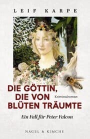 Cover von Die Göttin, die von Blüten träumte