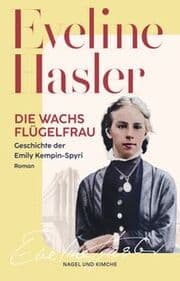 Cover von Die Wachsflügelfrau