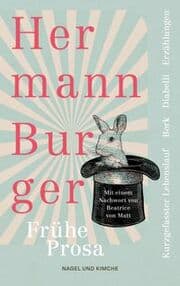 Cover von Kurzgefasster Lebenslauf und andere frühe Prosa. Bork. Diabelli