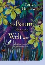 Cover von Der Baum, der eine Welt war