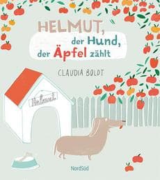 Cover von Helmut, der Hund, der Äpfel zählt