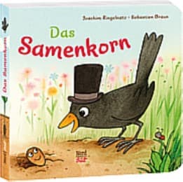 Cover von Das Samenkorn