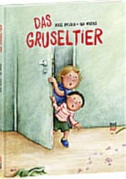 Cover von Das Gruseltier