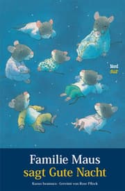Cover von Familie Maus sagt Gute Nacht
