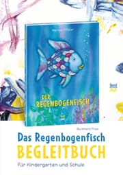 Cover von Das Regenbogenfisch-Begleitbuch