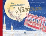 Cover von Eine zauberhafte Reise im Märlitram